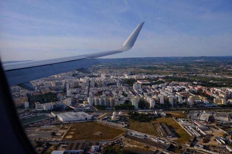 Around Faro