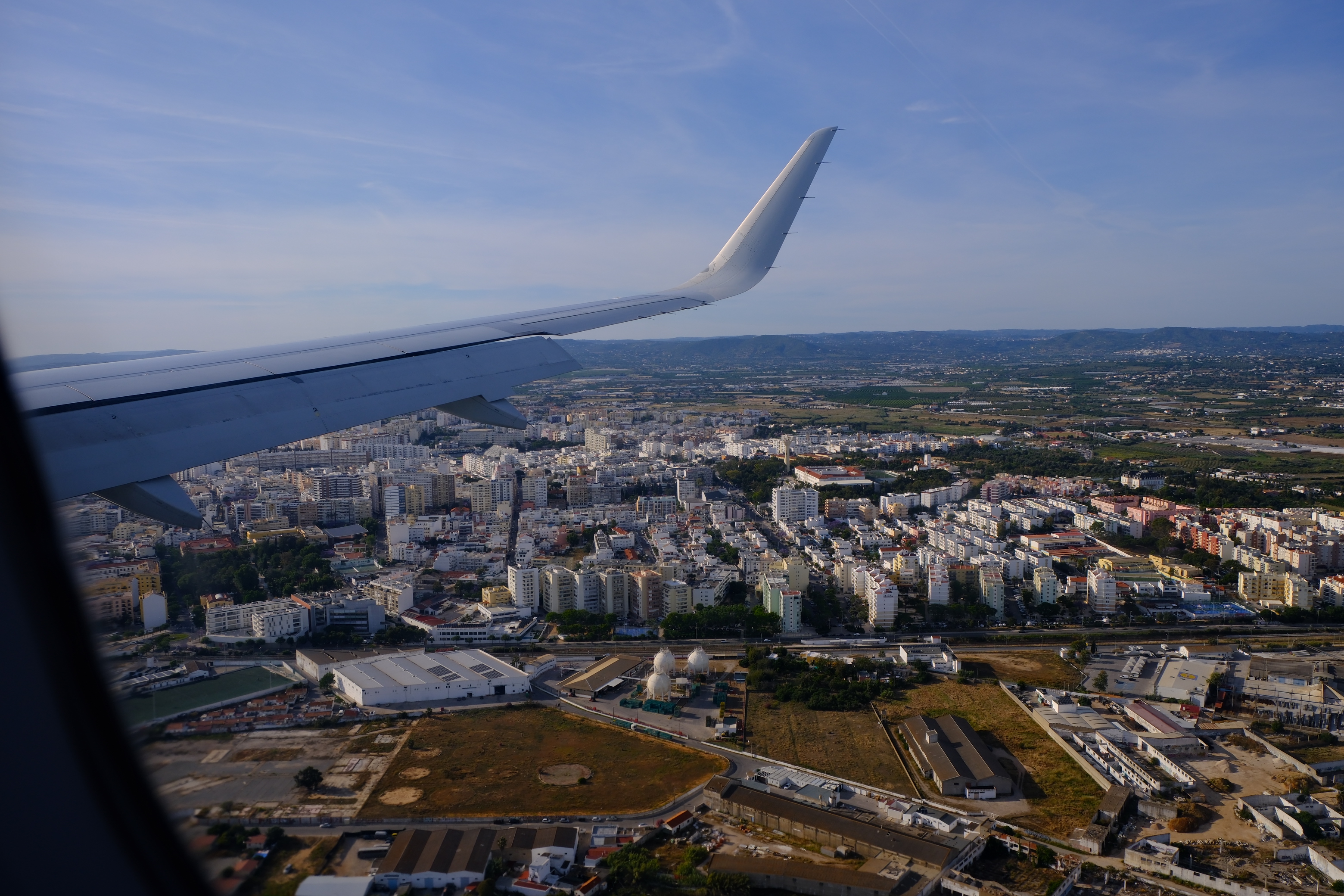 Around Faro